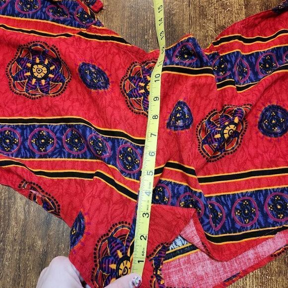 Boho adjustable shorts    - Picture 5 of 5